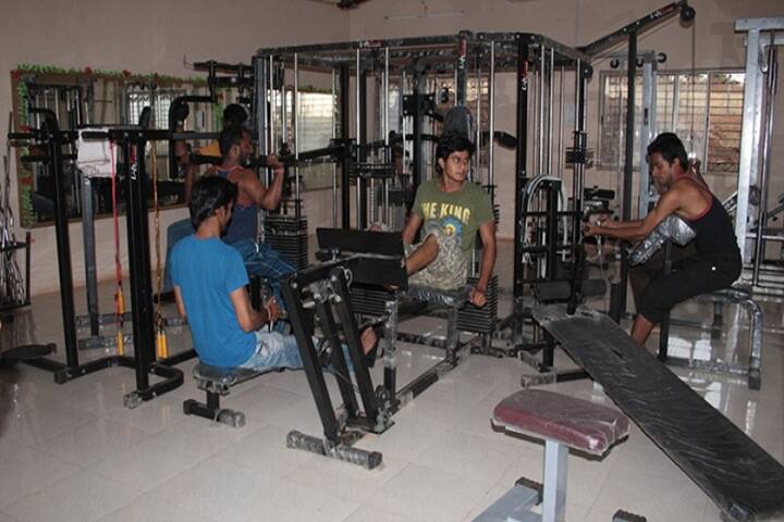 gymnasium